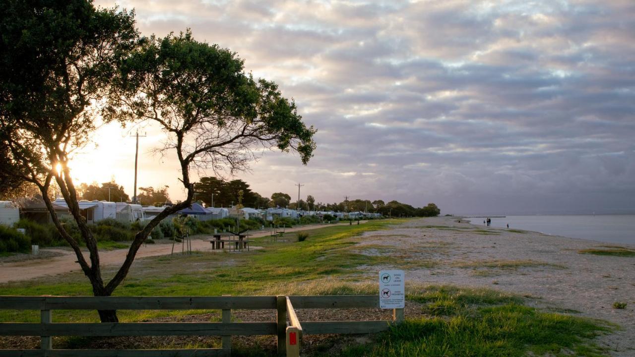 Hotel Bellarine Bayside Portarlington Esterno foto