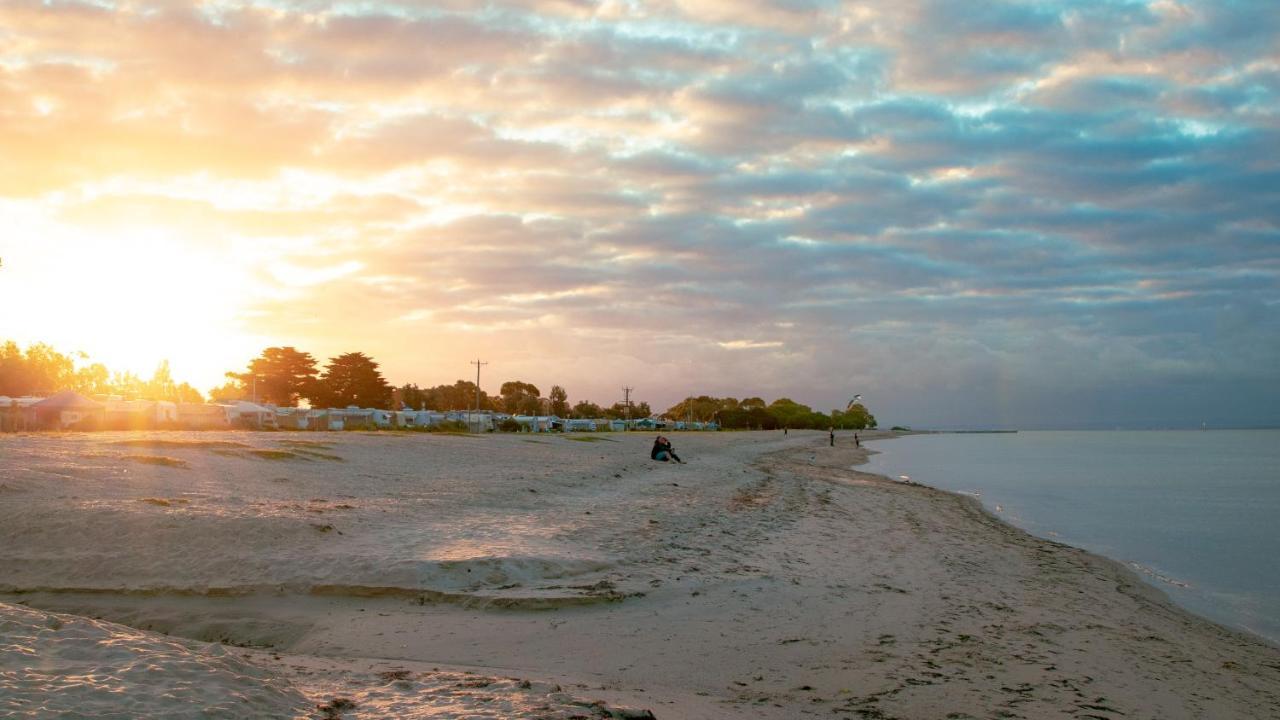 Hotel Bellarine Bayside Portarlington Esterno foto