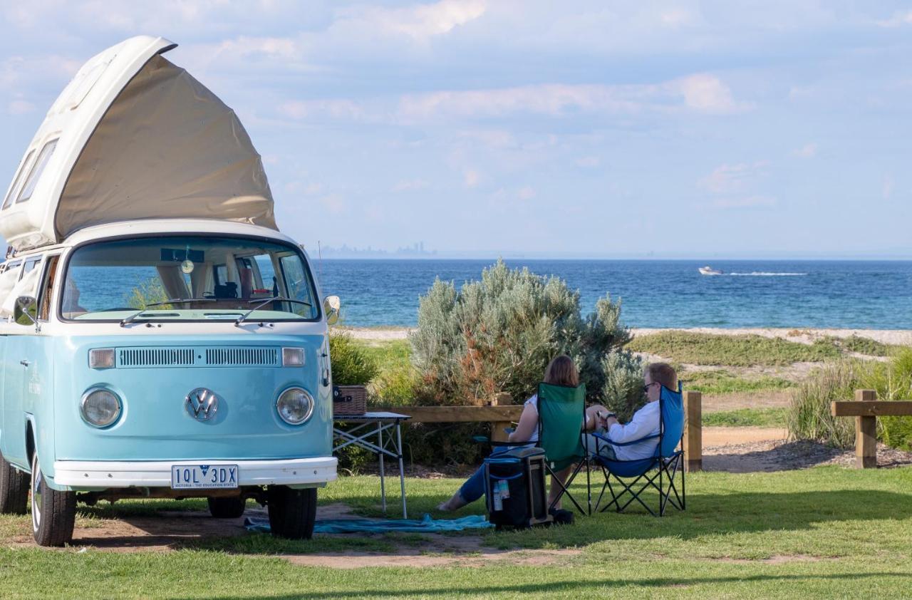 Hotel Bellarine Bayside Portarlington Esterno foto