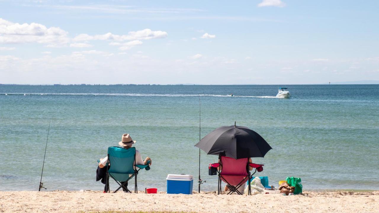 Hotel Bellarine Bayside Portarlington Esterno foto