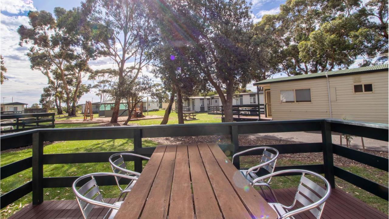 Hotel Bellarine Bayside Portarlington Esterno foto