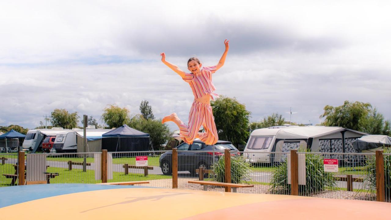 Hotel Bellarine Bayside Portarlington Esterno foto