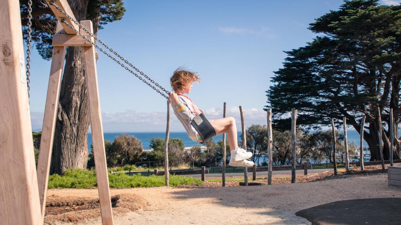 Hotel Bellarine Bayside Portarlington Esterno foto