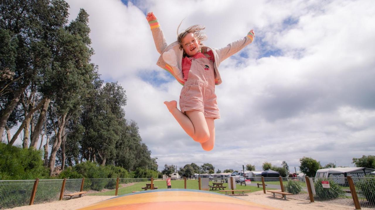 Hotel Bellarine Bayside Portarlington Esterno foto