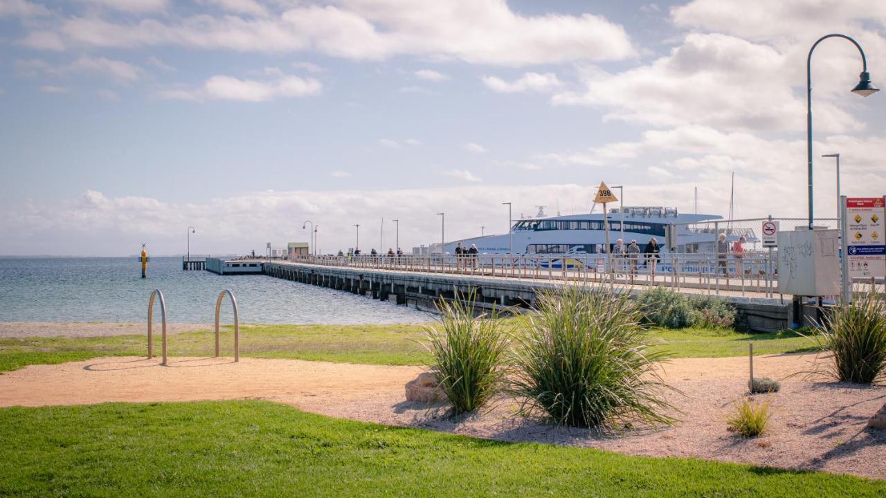 Hotel Bellarine Bayside Portarlington Esterno foto