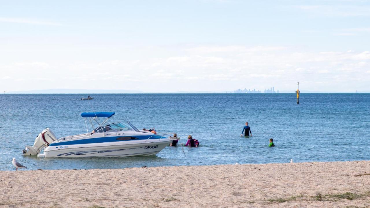 Hotel Bellarine Bayside Portarlington Esterno foto