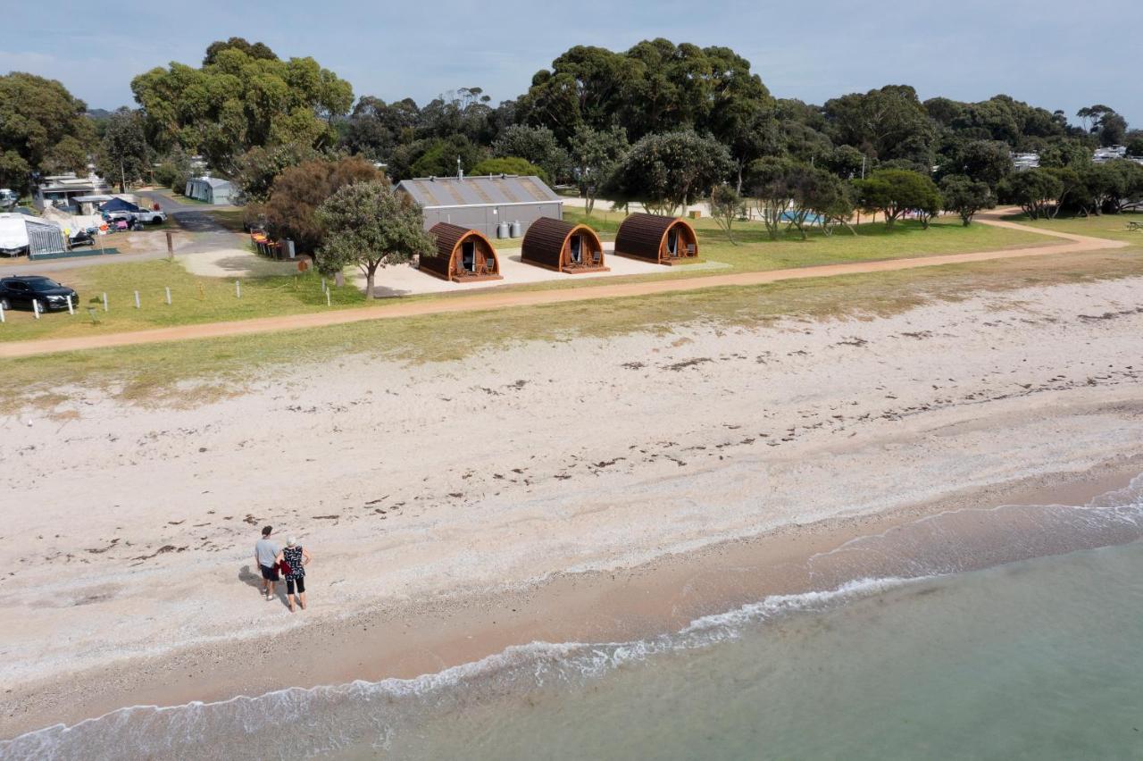 Hotel Bellarine Bayside Portarlington Esterno foto