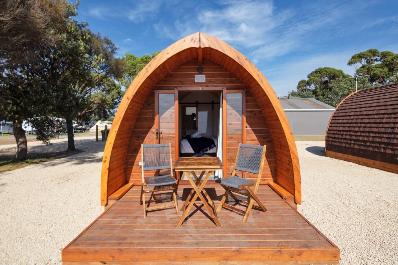 Hotel Bellarine Bayside Portarlington Esterno foto